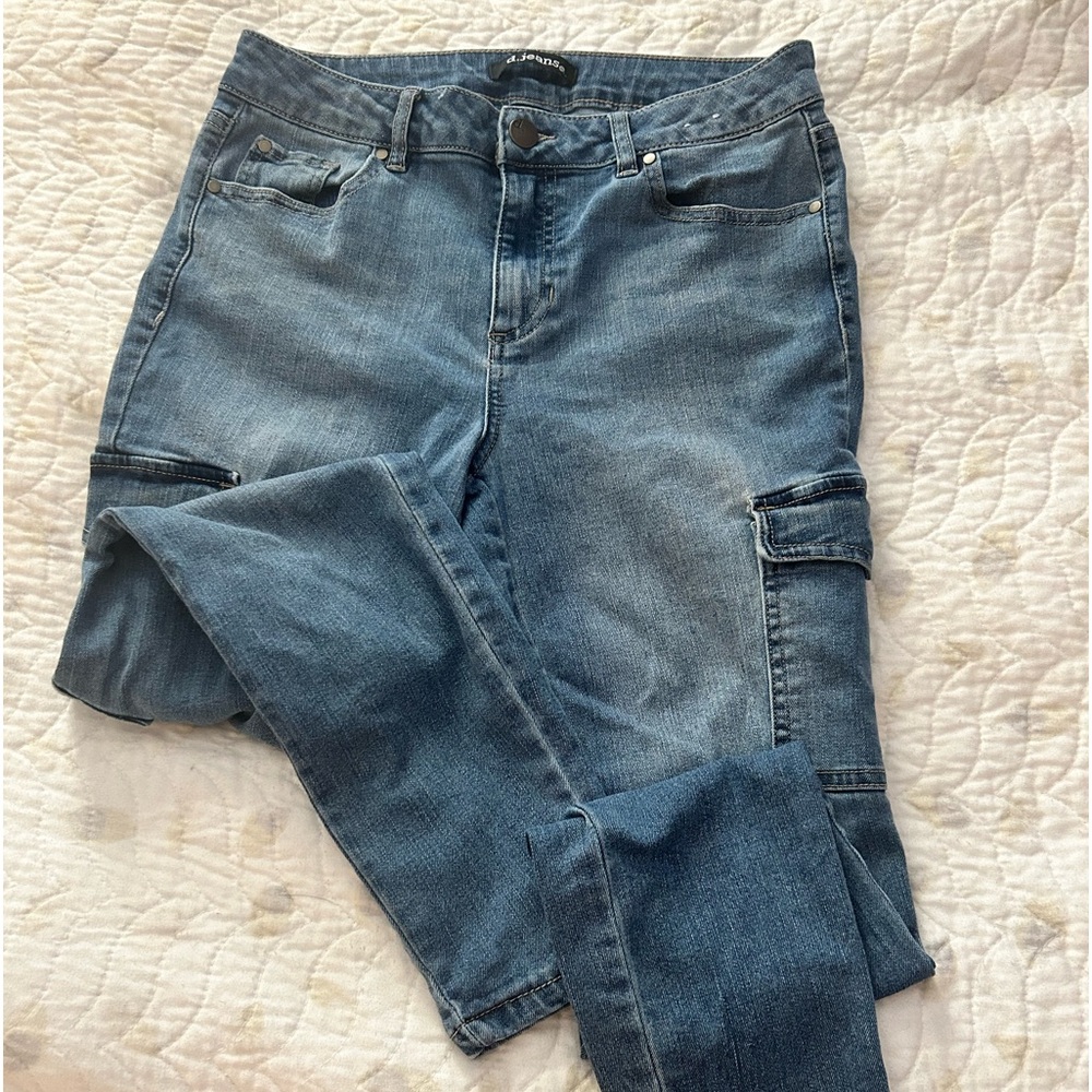 DJEANS cargo style like new
